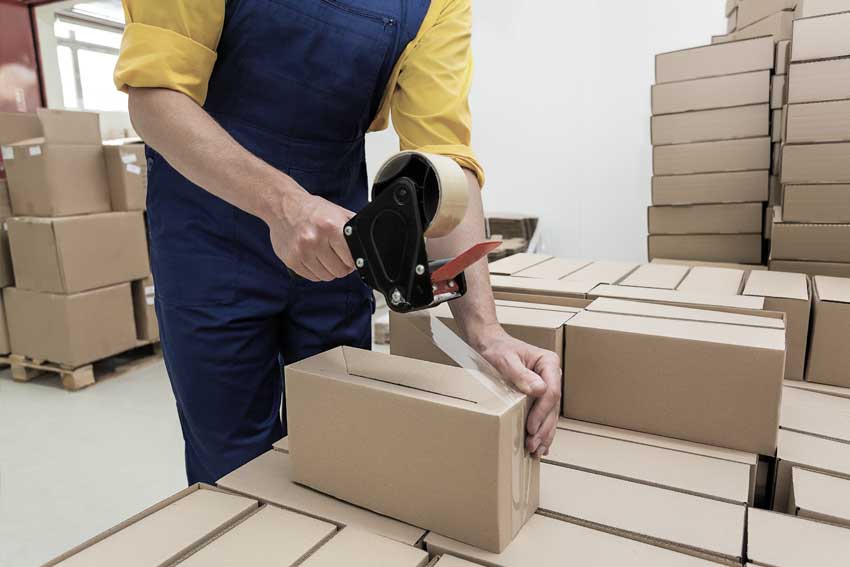 Reliable suppliers of quality packing materials