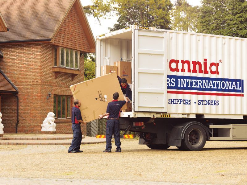 Hassle-free moving experience
