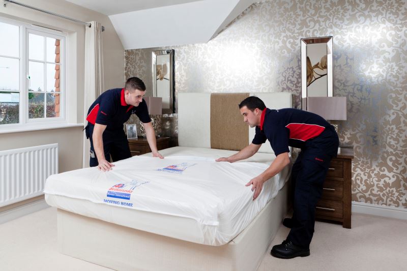 Leatherbarrows removals, storage and shipping