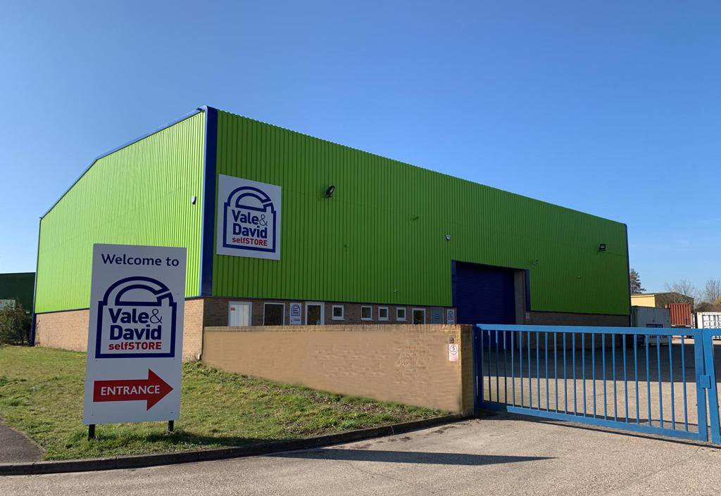 Long-term storage services
