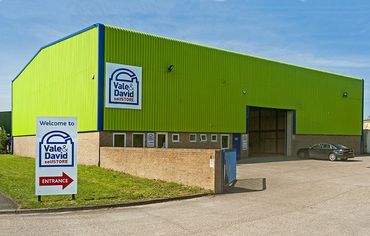 self storage in Andover
