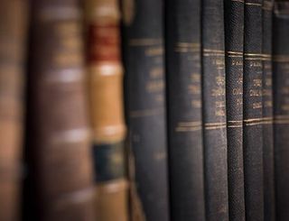 Bookshelf — Attorney at Law in Brunswick, NJ
