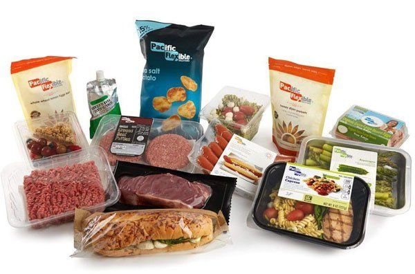 food packaging
