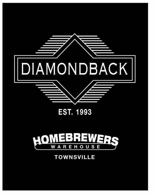 The New Diamondback Logo