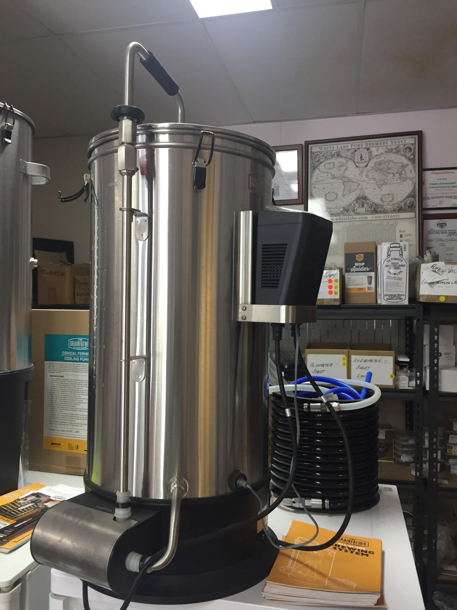 Brewing Equipment - Home-Brewers Warehouse In Currajong