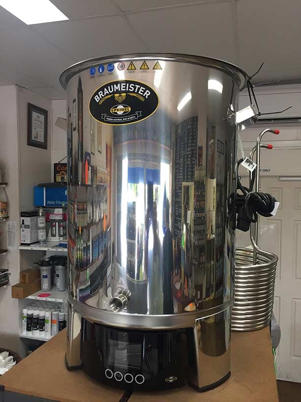 50L Braumeister