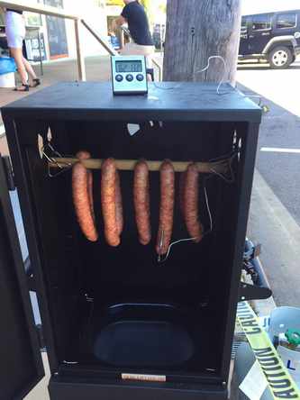 Smoking the Brats 2