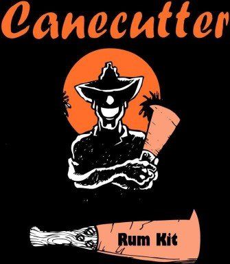Canecutter Rum Kit