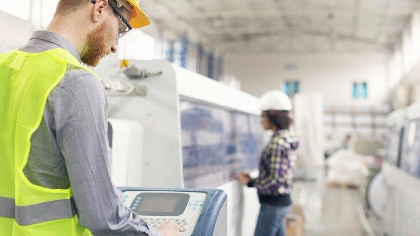 Manufacturers Working