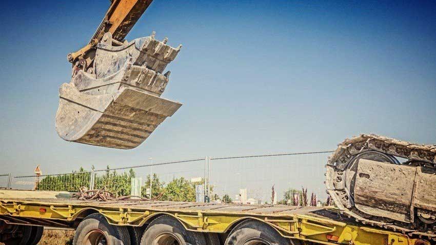 A digger