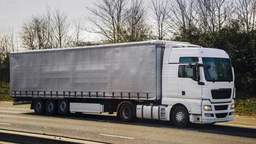 A truck
