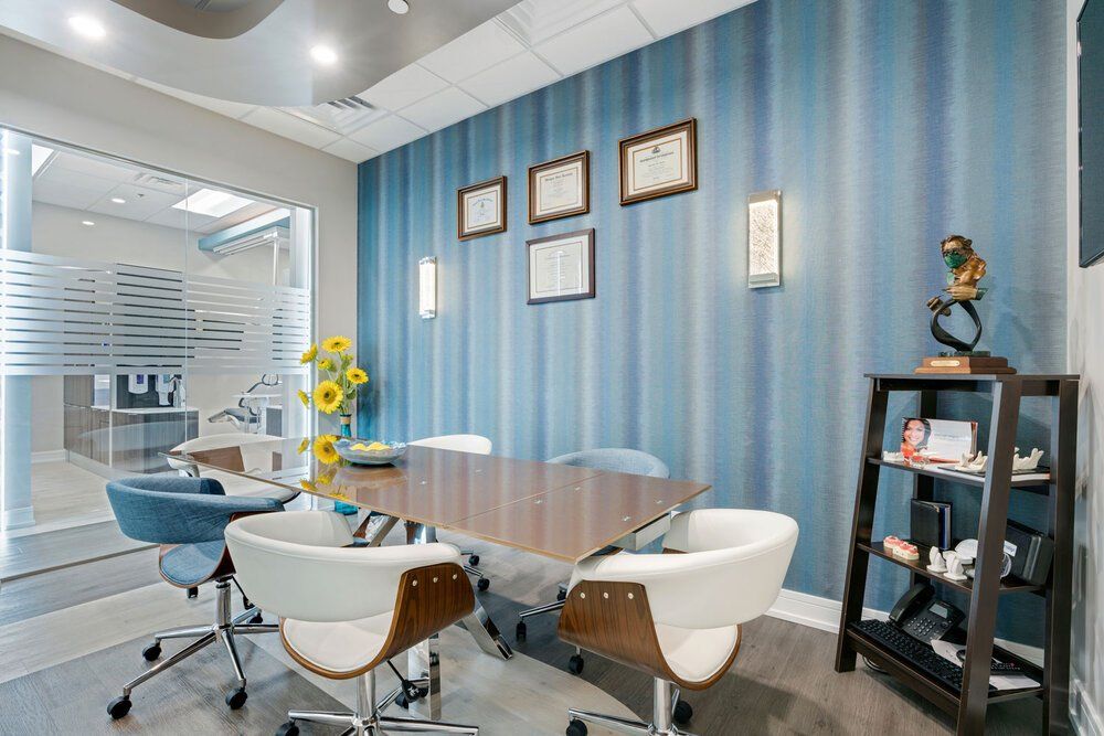 consultation room