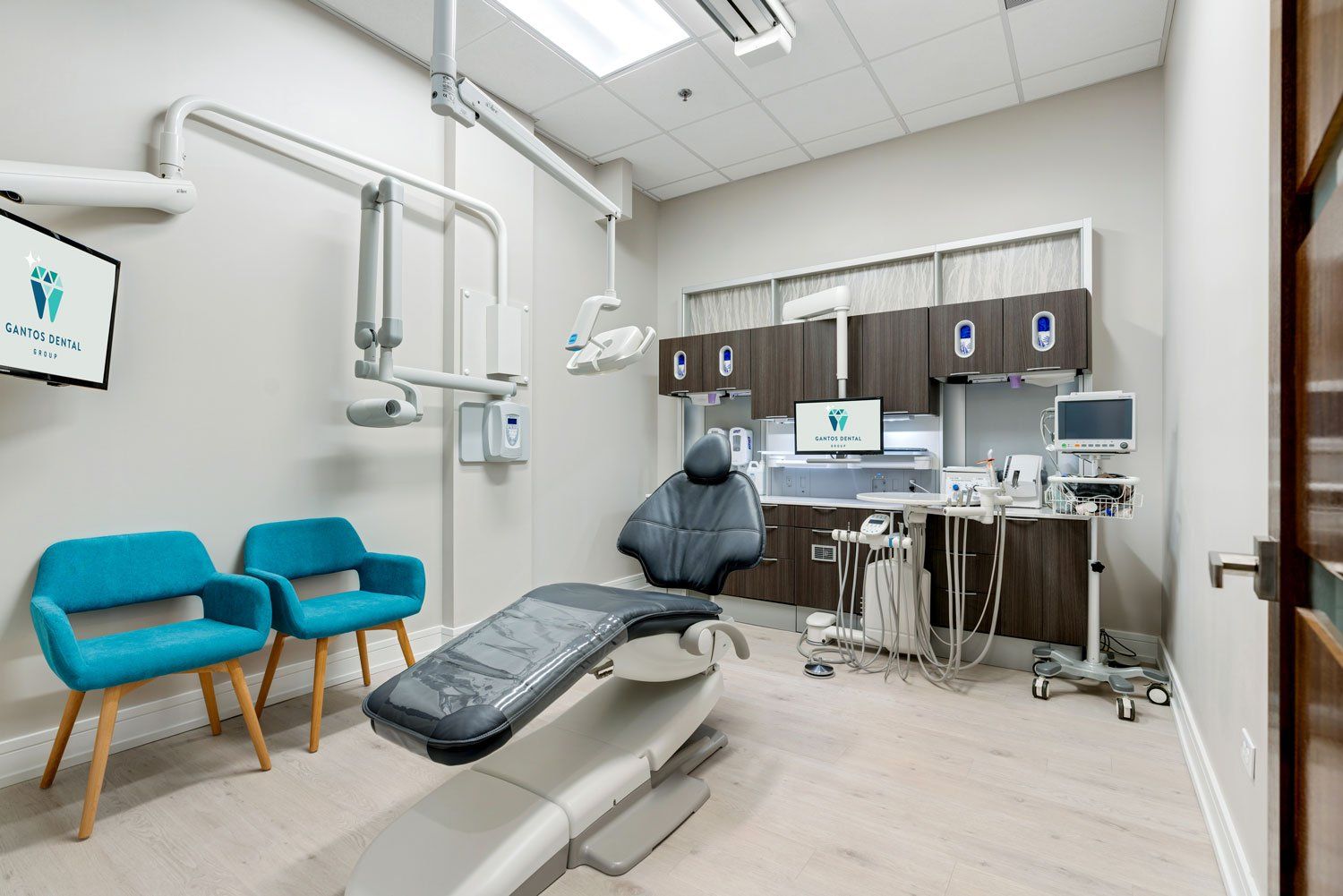 exam room