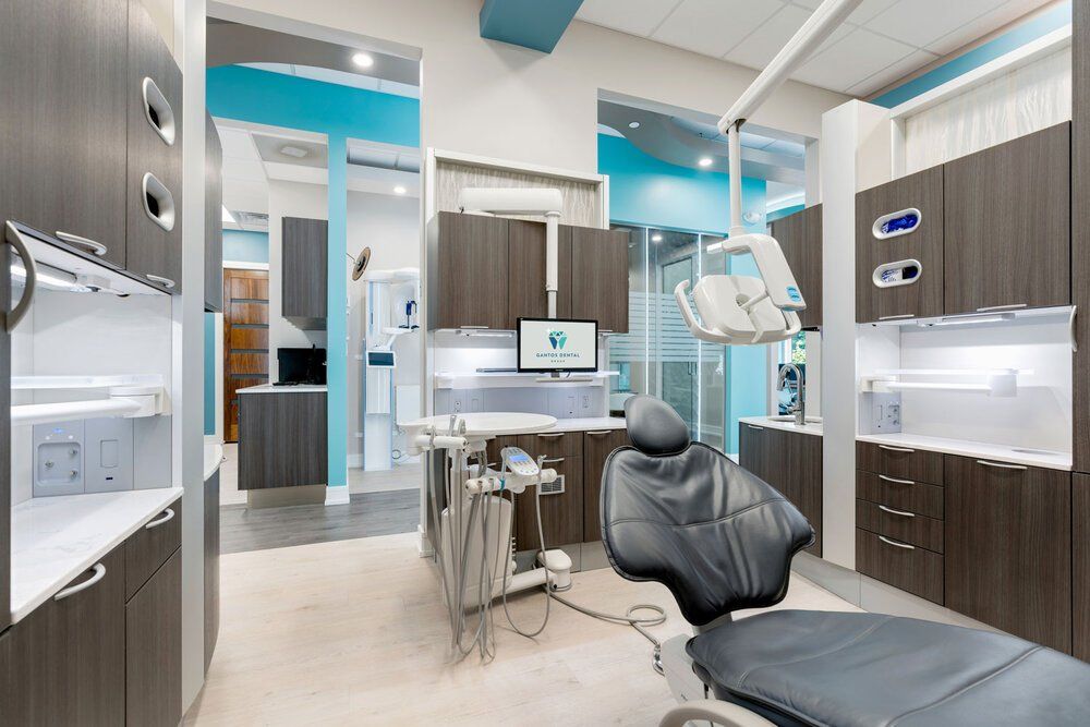 exam room