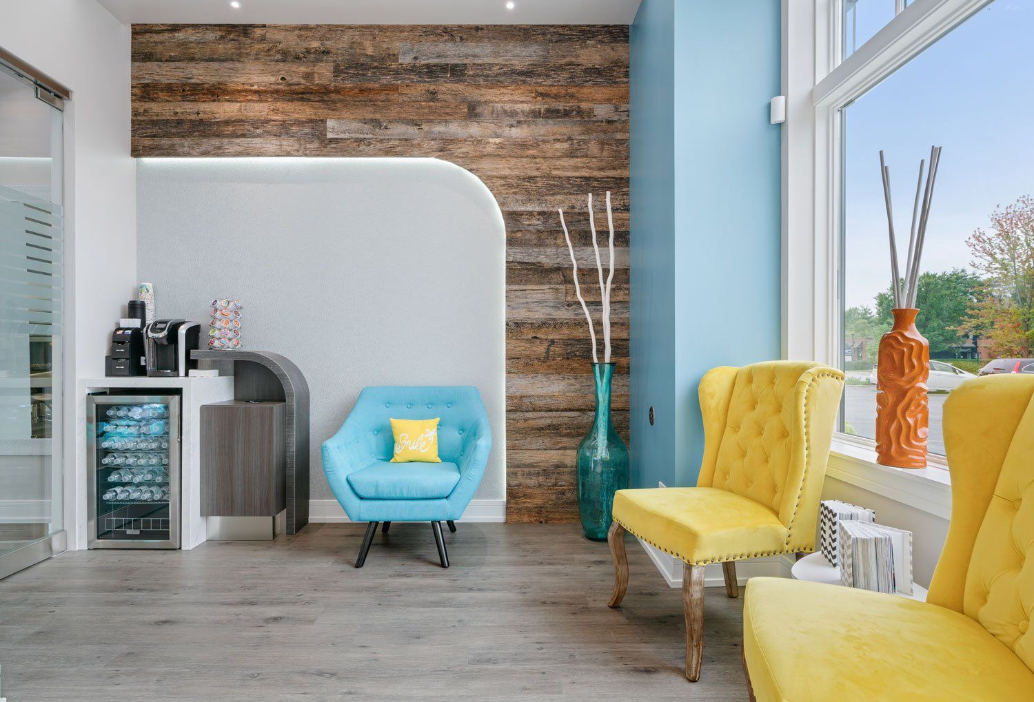 office interior