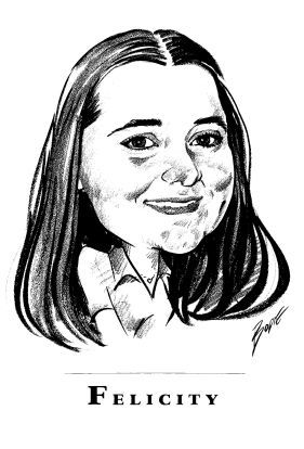 Dr Felicity Crombie