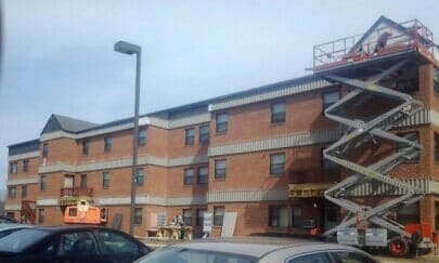 Commercial/Multi-Family Roofing — Fond Du Lac, WI — Kottke Construction LLC Commercial/Multi-Family Roofing — Fond Du Lac, WI — Kottke Construction LLC