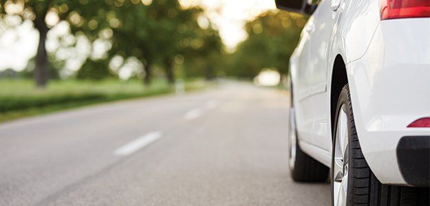 Driving License Card — Car On Road in Riverside, CT Driving License Card — Car On Road in Riverside, CT