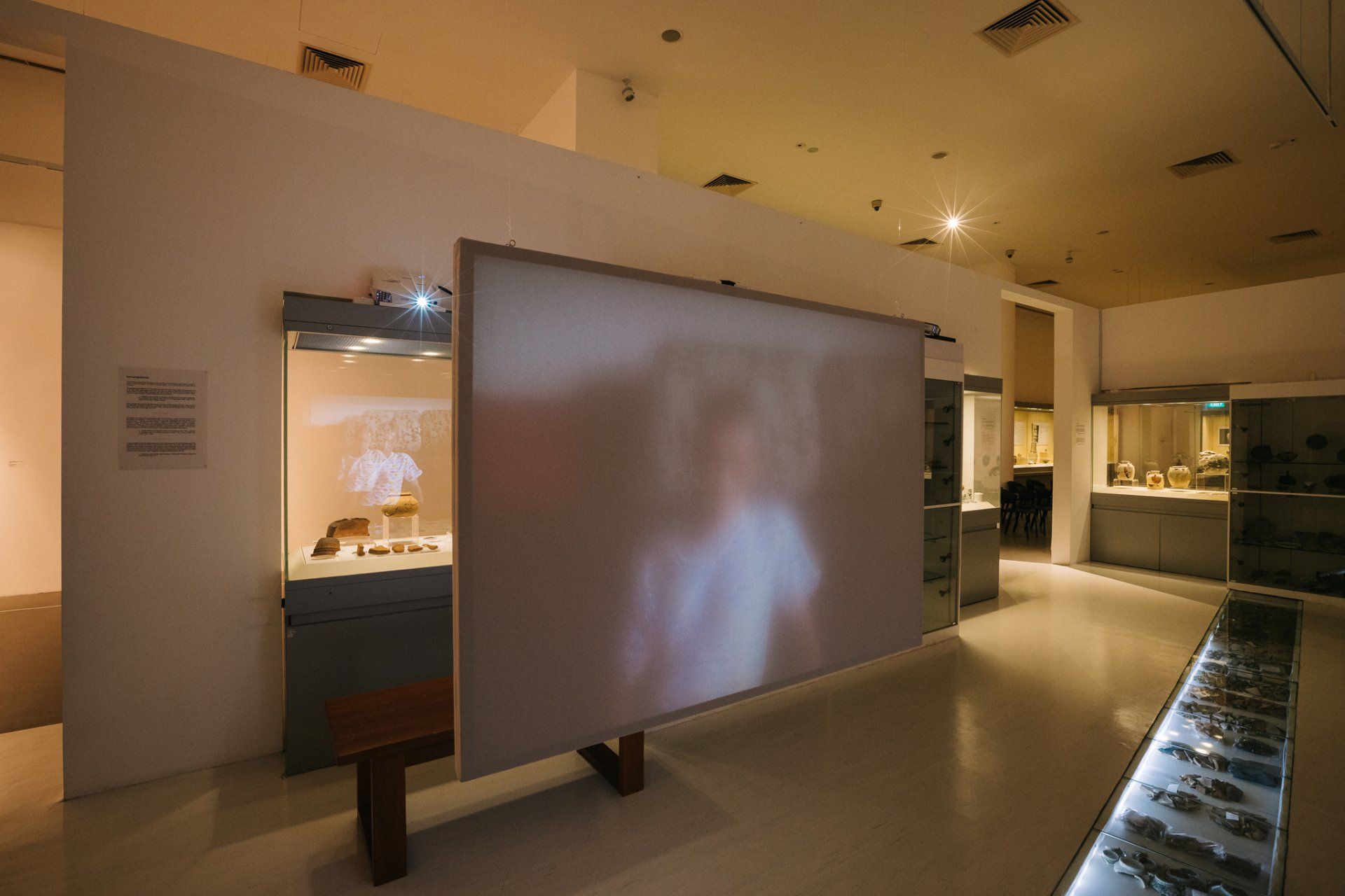 Photo by Hoong Wei Long, courtesy NUS Museum