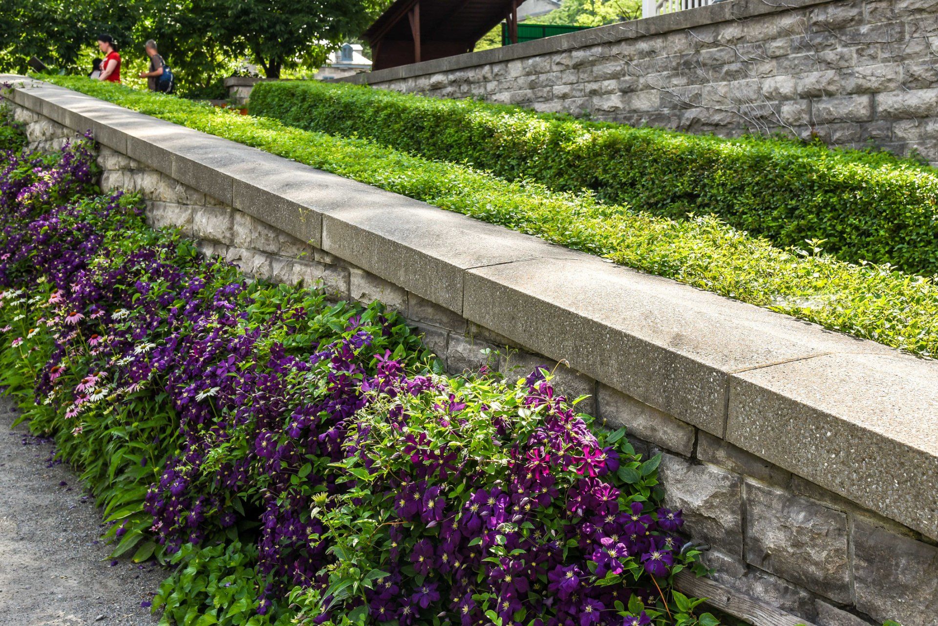 Hardscaping Design — Manville, NJ — Landscape Creations