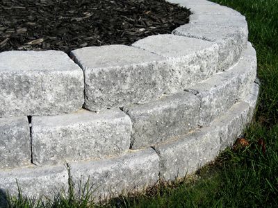 Retaining Wall — Manville, NJ — Landscape Creations Retaining Wall — Manville, NJ — Landscape Creations