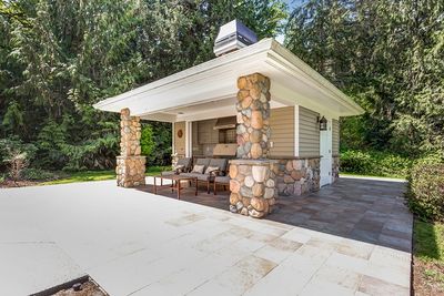 Outdoor Kitchen — Manville, NJ — Landscape Creations Outdoor Kitchen — Manville, NJ — Landscape Creations