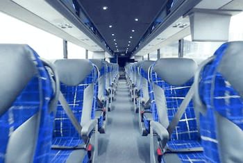 coach bus rental services coach bus services