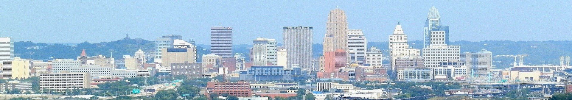 limo bus Cincinnati bus rental with bathroom Cincinnati