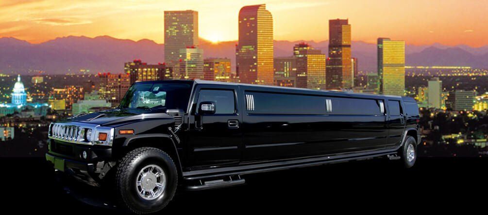 limo service company denver