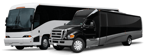 luxury bus service party bus