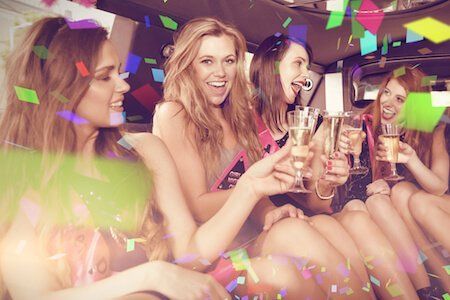 Bachelortte Party Transportation Services Bachelortte party