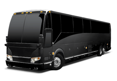 charter bus rentals charter bus