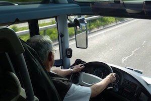private bus drivers private bus driver for hire