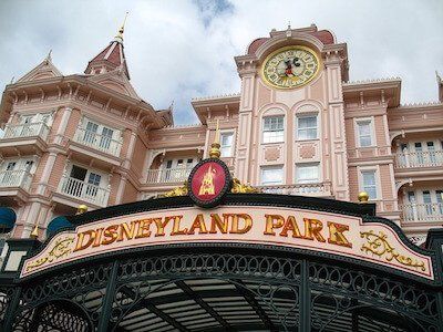 Limo Service Disney