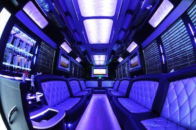 New York Party Bus Rental