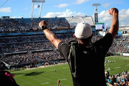 Sporting Event Transportation Services Football Game Limo Service