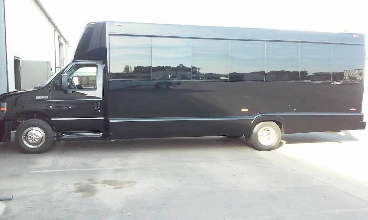 Party bus service fresno ca