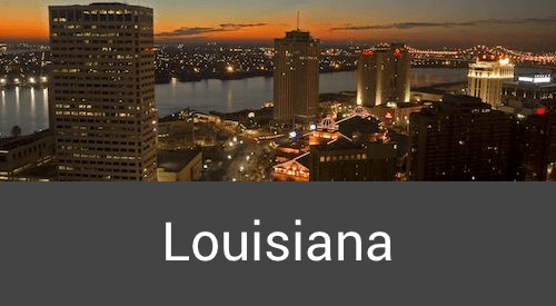 Louisiana party bus rentals