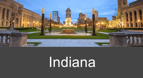 Indiana party bus rentals