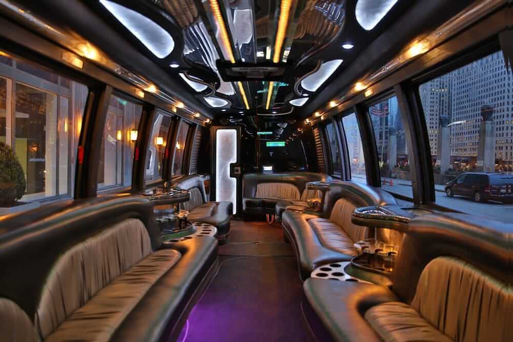 party bus chicago
