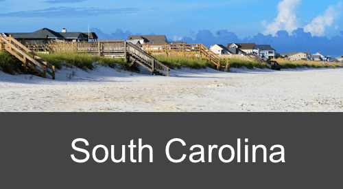 party bus service South Carolina