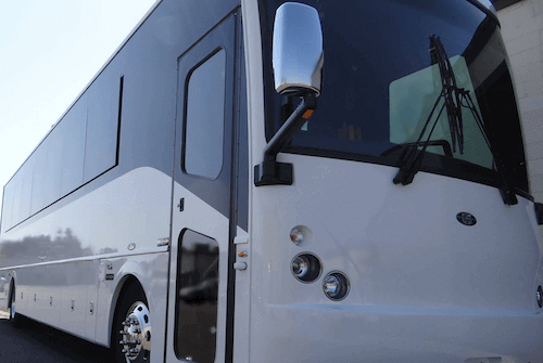 charter bus service in your area charter bus service