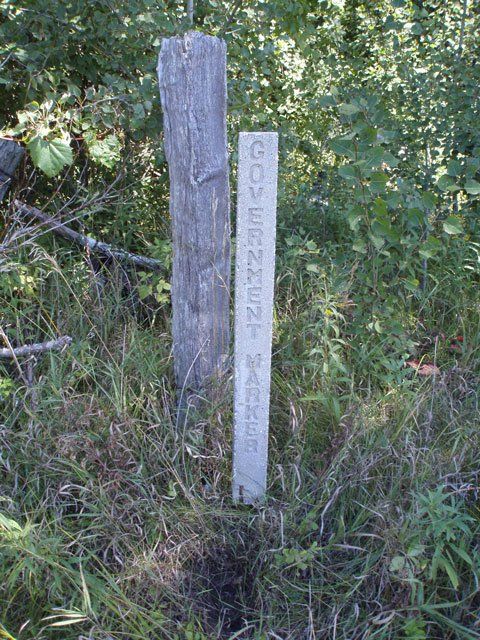 Government Marker — Green Bay, WI — TNT Professional Land Surveyors Government Marker — Green Bay, WI — TNT Professional Land Surveyors