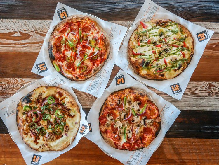 LIT Pizza in Americana | Zachary, LA