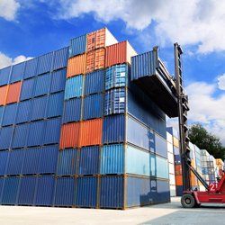 containers storage dock