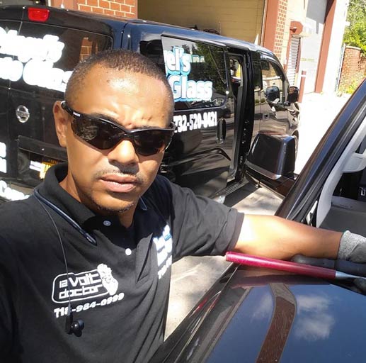 Angels Auto Glass Service Team ─ Staten Island, NY ─ Angel's Auto Glass