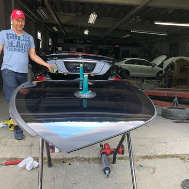 Auto windshield replacement - Staten Island, NY - Angel's Auto Glass