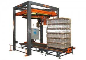 Phoenix in-line automatic stretch wrapper