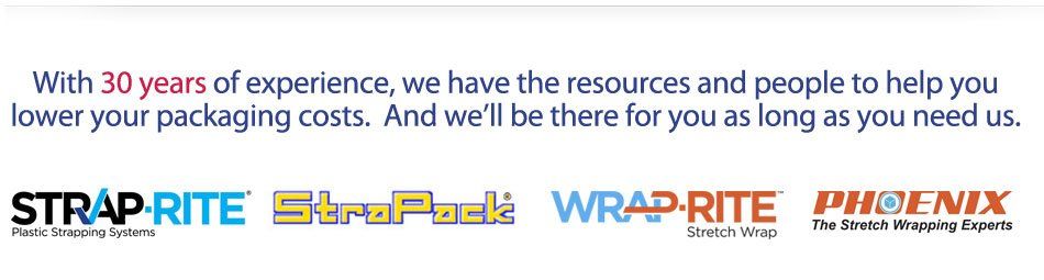 Strap-Rite, Strapack, Phoenix, Sacramento Strap-Rite, Strapack, Phoenix, Sacramento