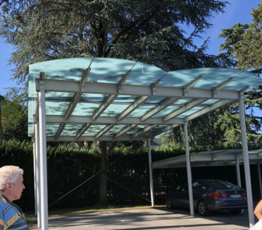 abris à vélo